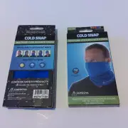 CORDOVA COLD SNAP MULTI USE COOLING FACE COVER 2 EACH