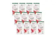 12x Garnier 15G Skin Active Hyaluronic Acid Face Sheet Mask Watermelon Essence