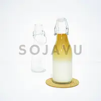 在飛比找蝦皮購物優惠-全新 Swing Top Bottle 玻璃瓶 Swing 