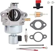 YTH20K46 Carburetor for Husqvarna YTH21K46 YTH20K46 YTH20F42T YTH2042 YTA1842 LTH130 LTH154 LTH1542 LTH1842 LRH125 Riding Mower 42'' Cut W/Kohler cv15 cv15s cv16s Courage 20 Engine