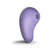 SugarBoo Peek A Boo Air Pulse Vibe Lilac - The Ultimate Ergonomic Suction Vibrat