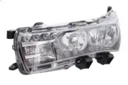 Headlight ULO 2015001 for TOYOTA COROLLA Saloon (_E18_, ZRE1_) 1.8 2013-2019