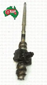 Tractor Steering Shaft & Main Nut 610mm Fits for Fordson Major & Power Major