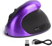 Yunir Optical Vertical Mouse, 3rd Gen Right Hand Ergonomic Vertical Mouse Gaming