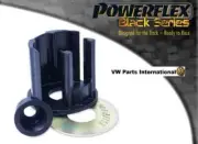 for Audi TT Powerflex Black Lower Engine Mount Insert Large PFF85-830BLK