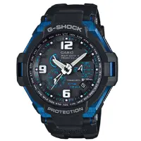 在飛比找momo購物網優惠-【CASIO 卡西歐 G-SHOCK 系列】日系版-抗重力太