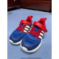 在飛比找蝦皮購物優惠-adidas 愛迪達 運動鞋 跑步鞋 童鞋 FortaRun