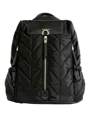 [Belle & Bloom] Runaway Royalty Backpack in Black