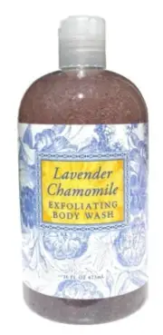 Greenwich Bay 16oz Body Wash, Lavender Chamomile (R2Q007)