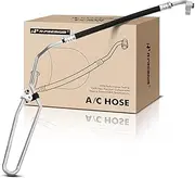 A-Premium A/C Discharge Line Hose Compatible with Acura MDX 2003-2006 Honda Pilot 2005-2008 Ridgeline 2006-2008 V6 3.5L