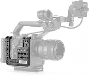 TILTA Side Mounting Plate Compatible with Sony FX6 ES-T20-SMP