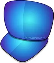 [Saucer] Premium Replacement Lenses for Oakley Holbrook OO9102 Sunglasses