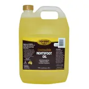 Equinade Premium Light Neatsfoot Oil For Horses 5 Litres