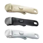 Universal Frying Pan Replacement Handle Clip Anti-Scalding Removable Pot Handle