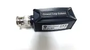 VB-GLOOP - Twisted Pair Ground Loop Isolator Built In Video BALUN