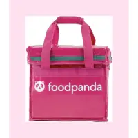 在飛比找蝦皮購物優惠-熊貓foodpanda 全新未拆六格小箱