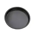 6/7/8/10 inch Non-stick Pizza Pan Plate Dish Tray Mold Bakeware Baking Tool 19