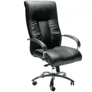 Sylex Big Boy High Back Chair Black
