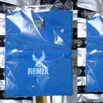 ｜☄ａｅ代購｜寶馬藍 REMIX 15Y WING LOGO TEE 15週年 復刻 短袖 短T 素T 厚T T恤 煙燻