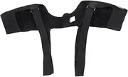 Anneome Shoulder Support for Weightlifting Sports Bra Holders for Straps Posture Brace for Women Men Adjustable