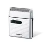 《JAB》PANASONIC攜帶式電動迷你刮鬍刀 ES-RS10-S 日本製 電池式 附清潔刷 刮鬍刀 剃鬍刀 剃鬚刀