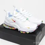 耐吉 NIKE NIKE NIKE N_K IKE AIR MAX ZOOM 950 男女跑鞋運動鞋運動鞋加大碼--白色