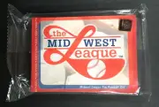 2007 Midwest League Top Prospects Set A (Sealed)-Clayton Kershaw ~ W. Castillo