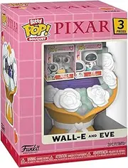FUNKO Bitty POP! Disney Bouquet: Valentines - Wall-E & EVE