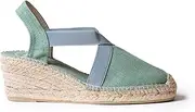 [TONI PONS] TER - Vegan Espadrille for Women Fabric