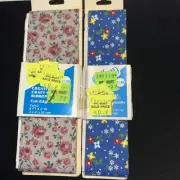 Offray Vintage Lot of 2 Creative Craft & Floral Ribbons