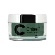 Chisel SNS Gelish Dip Dipping Acrylic Nail Powder Solid - 111 56g 2oz