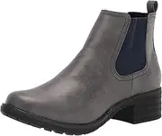 [Eastland] Shoes Jasmine Fashion Boot, BLACK, 9 M