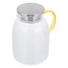 Beverage Kettle Coffee Pitcher Glass Water Jug Drink Pitcher