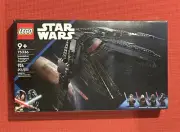 LEGO Star Wars 75336 Inquisitor Transport Scythe NEW