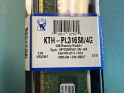 Kingston KTH-PL316S8/4G 4GB DDR3 PC3-12800R RDIMM Server Memory RAM