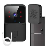 Wireless Doorbell Camera Home Security Video Intercom Smart DoorBell System