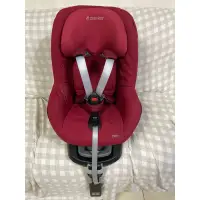 在飛比找蝦皮購物優惠-［二手］Maxi-Cosi pearl familyfix安