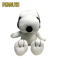 在飛比找樂天市場購物網優惠-【正版授權】史努比 坐姿玩偶 娃娃 玩偶 擺飾 Snoopy