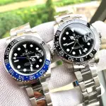 ROLEX/勞力士 綠水鬼 黑水鬼 N廠V7非V3 V8 紅字鬼王迪通拿遊艇系列男士機械腕錶特價*出售 機械機芯