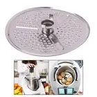 Vegetables Grater Cutter Accessory Peeling Disc for TM6 Blender
