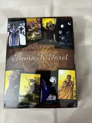 OOP Tarot: Anna K. llewellyn Publishing | 100% authentic