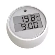 Floating Pool Thermometer Swimming Pool Ice Bath Thermometer & Timer