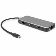 Rocstor Y10A319S1 Type-C to HDMI/USB-A 10GX2/Type-C