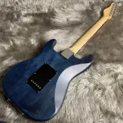 Schecter Ps-S-St-S-Al/Pbt/R Pacific Blue Tint Relucted Up To 36 Times Separation