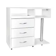 Activeshop Y-300 White Podiatrist Assistant