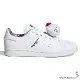 Adidas 休閒鞋 女鞋 聯名款 HELLO KITTY STAN SMITH 白 HP9656