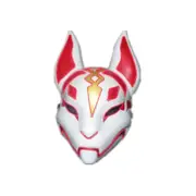 LED Cold Light Mask for Party Festive Christmas Halloween Costume Part Bar Dress Up Standard mask pink