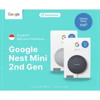 在飛比找蝦皮購物優惠-Google Home Nest Mini for Smar