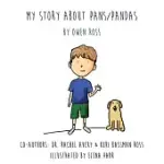 MY STORY ABOUT PANS/PANDAS BY OWEN ROSS