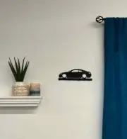 Infiniti G35 key ring holder | key organizer | wall mounted key rack |